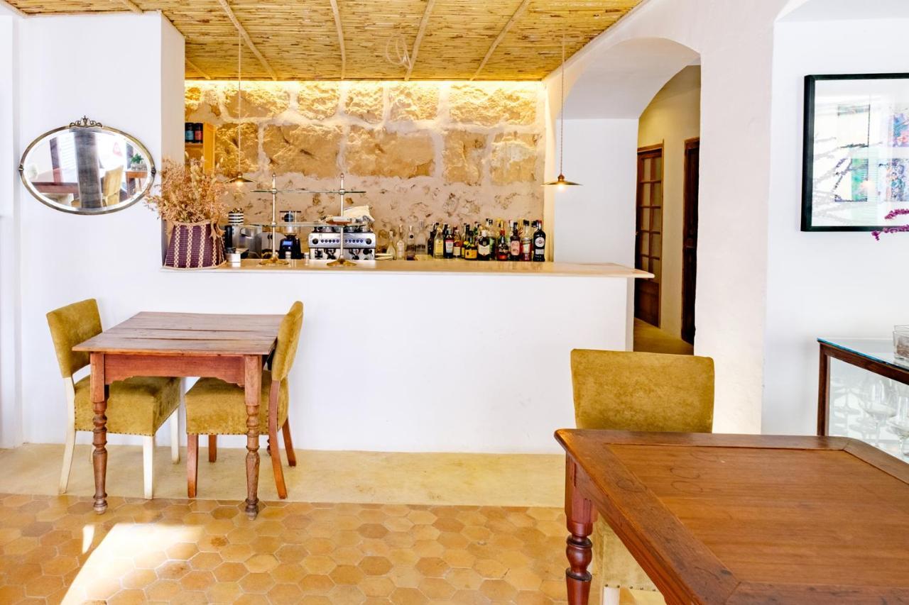 Hotel Forn Nou Artá Esterno foto
