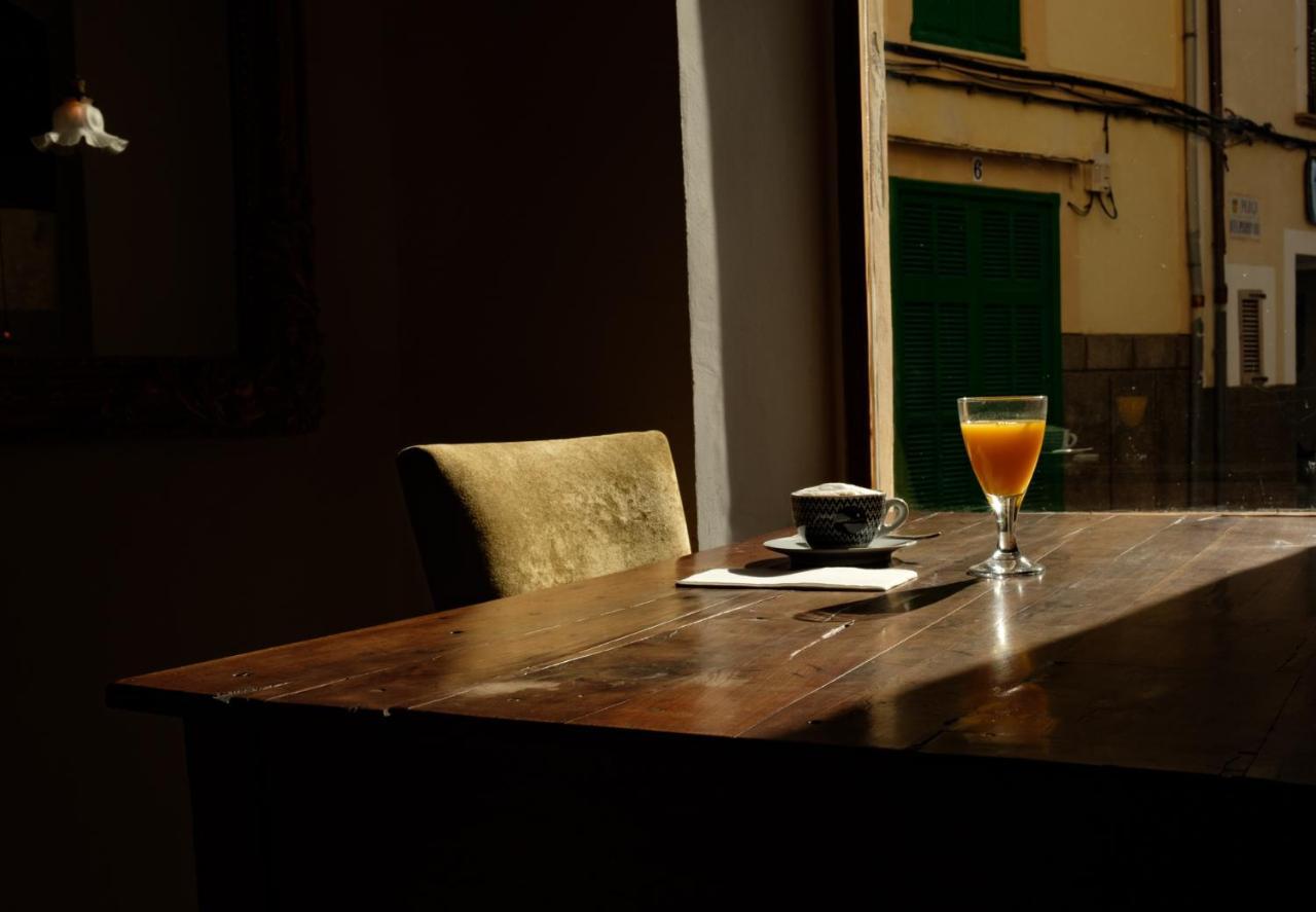 Hotel Forn Nou Artá Esterno foto