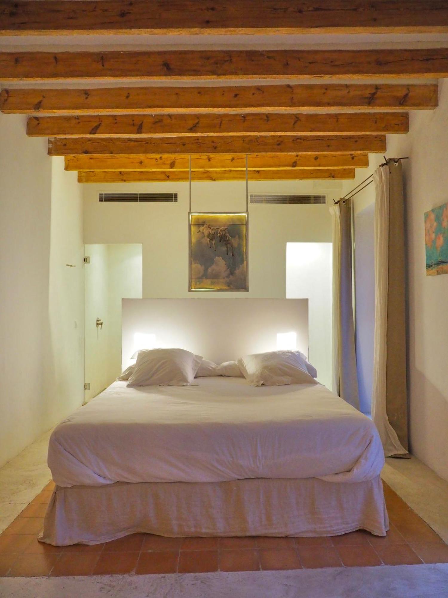 Hotel Forn Nou Artá Esterno foto