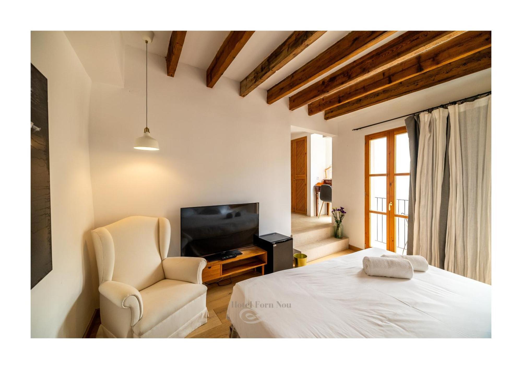 Hotel Forn Nou Artá Esterno foto