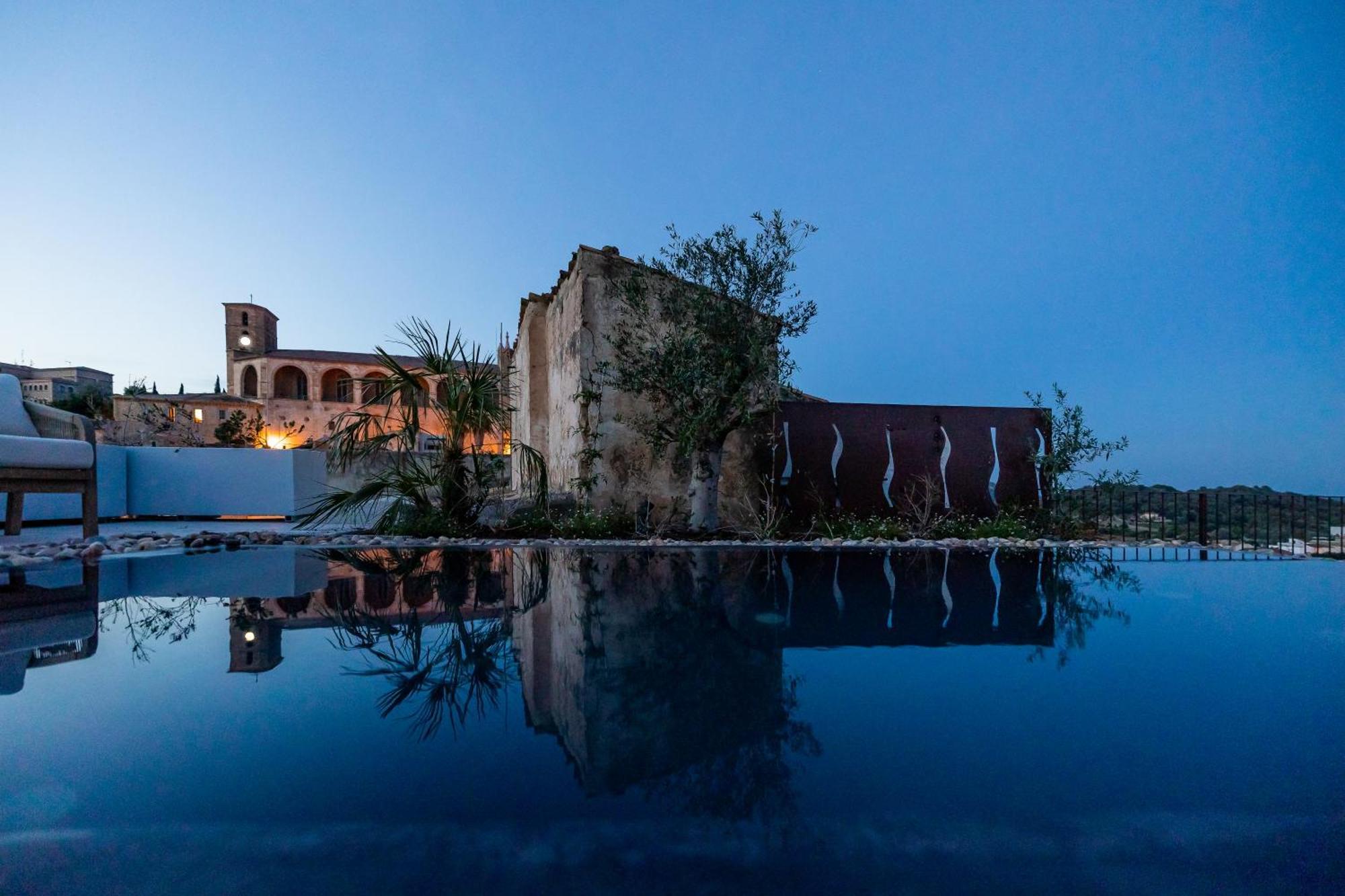 Hotel Forn Nou Artá Esterno foto
