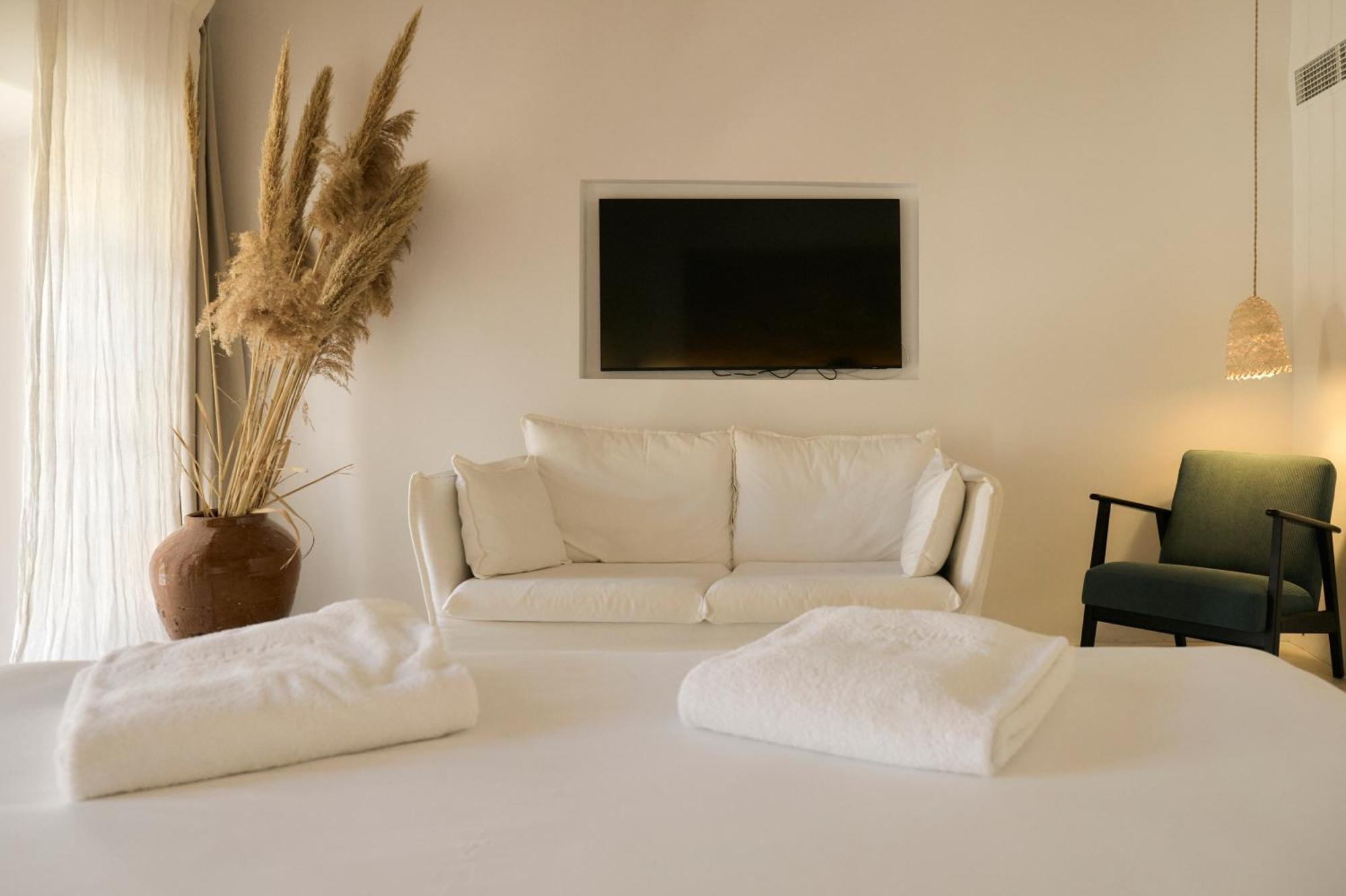 Hotel Forn Nou Artá Esterno foto