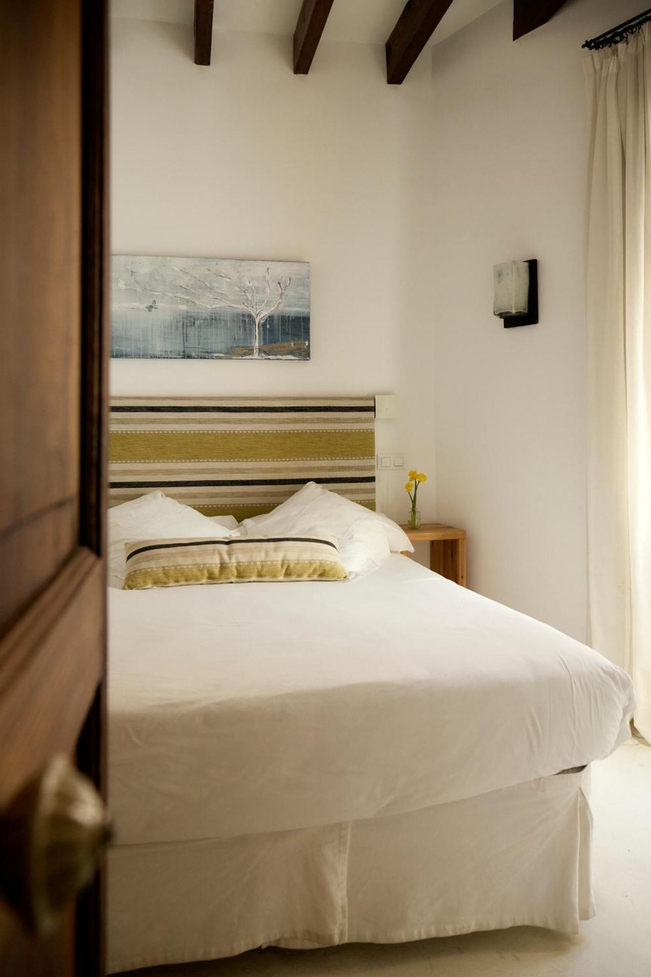 Hotel Forn Nou Artá Esterno foto
