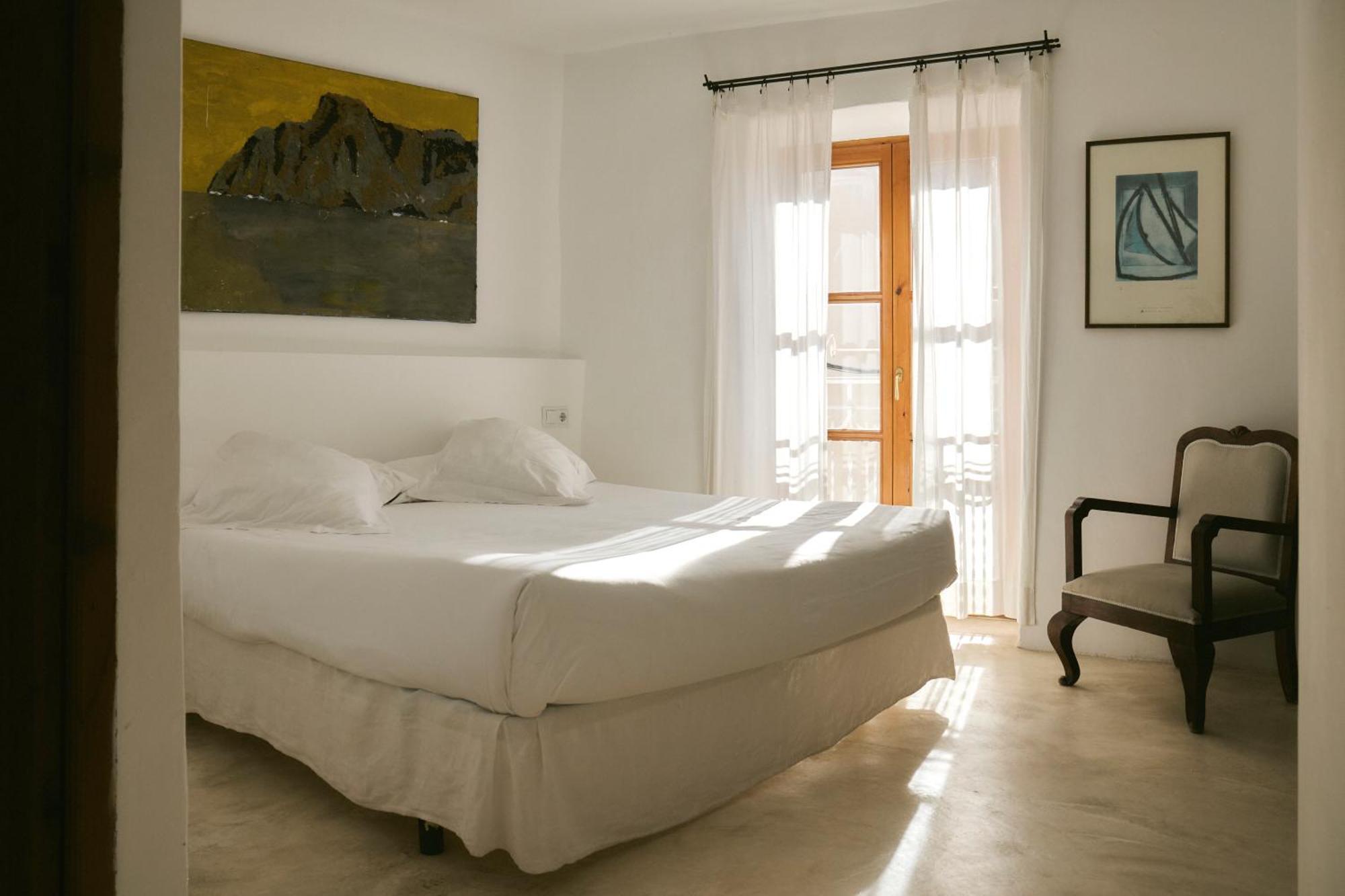 Hotel Forn Nou Artá Esterno foto