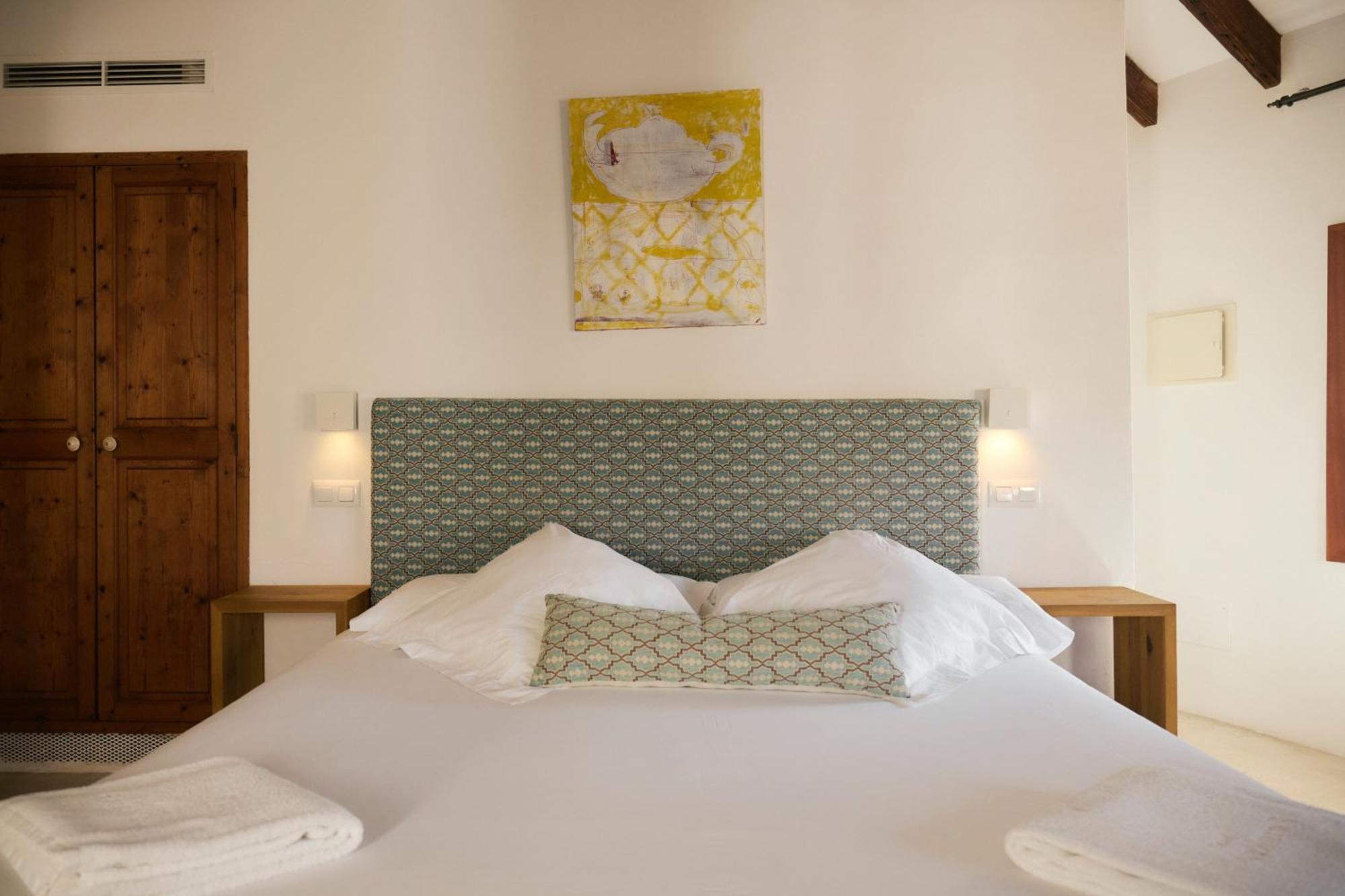 Hotel Forn Nou Artá Esterno foto