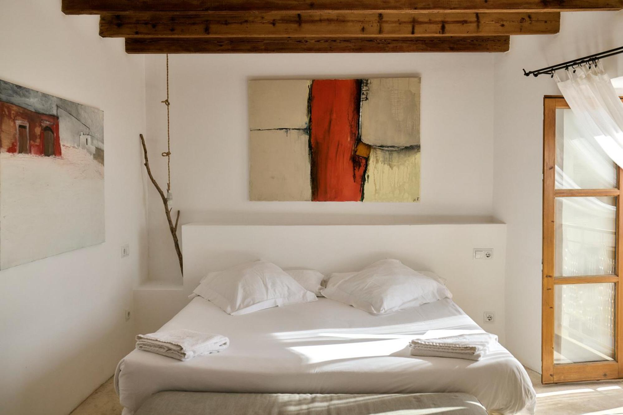Hotel Forn Nou Artá Esterno foto